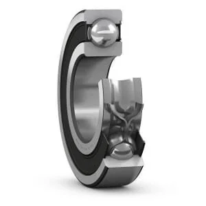 SKF - W619022RS - W 61902-2RS1 Deep Groove Ball Bearing