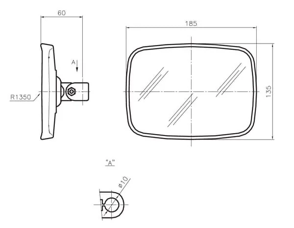 Smat Nord - 1829025 - Mirror