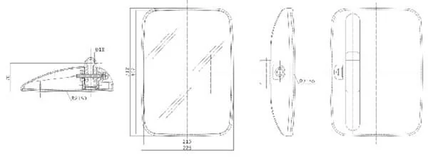 Smat Nord - 6398025 - Mirror