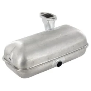 Solo - 12295 - Muffler