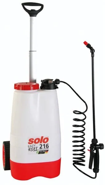 Solo - 216SP - Battery Trolley Sprayer EAZY Roll 16L Li-Io Battery