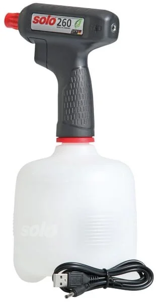 Solo - 26001 - Hand Held Battery Sprayer 1L