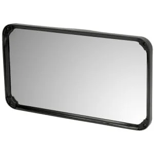 Solus - 13051501100 - Mirror, 305x170 Handle - 18mm