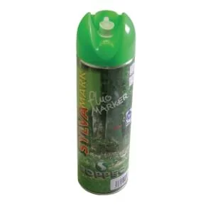 Soppec - PA131318 - Forestry Marking Spray Green