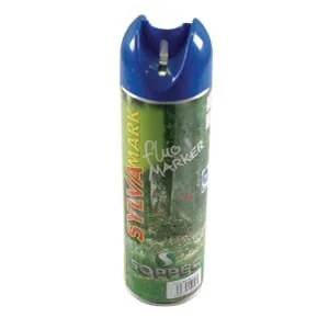 Soppec - PA131319 - Forestry Marking Spray Blue