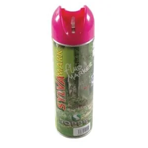 Soppec - PA131325 - Forestry Marking Spray Pink