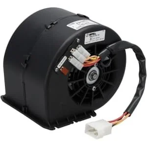 SPAL - 30000555B - Single Blower, 009-A70-74D