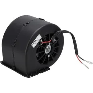 SPAL - 30000556B - Single Blower, 009-A70-74D GR RPA3 VCB