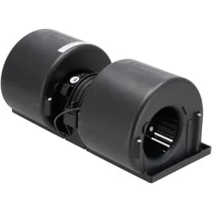 SPAL - 30004516D - Twin Blower, 011-A54/2C/I-22 RA(1) 3VCV4 SX. S.E Ground Cable