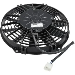 SPAL - 30100339 - Fan, 225mm, VA07-AP7/C-31S BT MC
