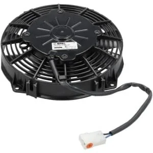 SPAL - 30100393A - Fan, 190mm, VA14-AP7/C-34S 12V BT MC