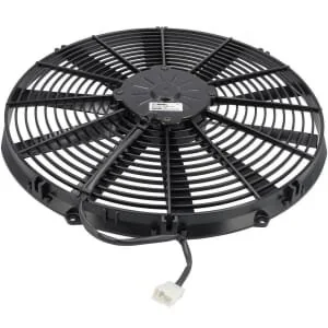SPAL - 30100400 - Fan, 385mm, Suction, VA18-AP10/C-41A BT