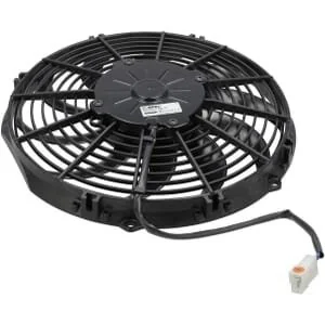 SPAL - 30100433A - Fan, 280mm, VA09-AP8/C-54S 12V BT MC