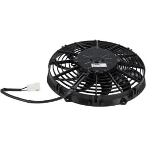 SPAL - 30100435 - Fan, 255mm, Suction, VA11-AP7/C-57A BT MC