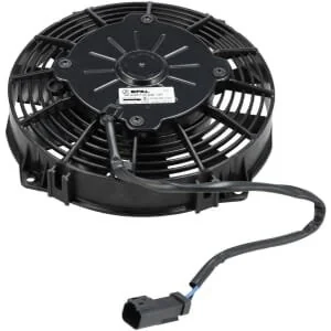SPAL - 30100743 - Fan, Deutsch, VA14-AP11/C-34A MC