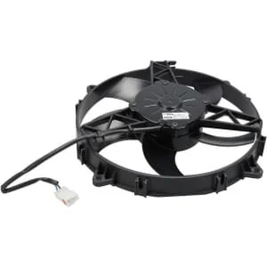 SPAL - 30101527B - Fan, 280mm, VA26-AP51/C-56A