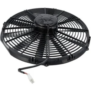 SPAL - 30102120 - Fan, 385mm, Suction, VA18-AP70/LL-86A BT KS
