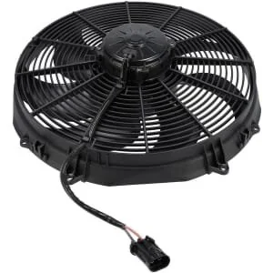 SPAL - 30102803 - Fan, Suction, VA33-AP91/LL 65A METRI-PACK 630 BS