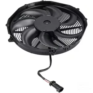 SPAL - 30102803 - Fan, Suction, VA33-AP91/LL 65A METRI-PACK 630 BS