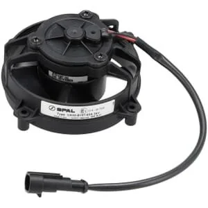 SPAL - 30103005 - Fan, 96mm, Suction, VA32-B101-62A