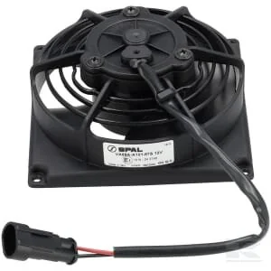 SPAL - 30103070 - Fan, 115mm, AMP, VA69A-A101-87S
