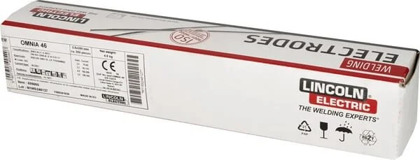 Spawmet - 609060 - Omnia® 46 CBOX 2,5x350