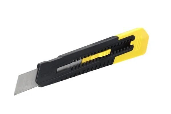 Stanley - 110151 - Snap Off Knife 18mm
