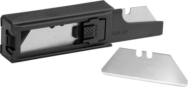 Stanley - 211987 - Round-Tip Safety Blade (10x)