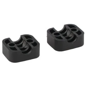 Stauff - RS911114ZPA - Clamp Set Heavy PA 14mm