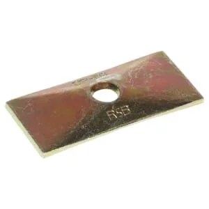 STAUFF - RS9224RVS - Cover Plate Double S.S. Gr.4