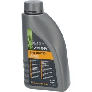 Stiga - 1111923701 - 4 Stroke Oil 10W-30 0.6L