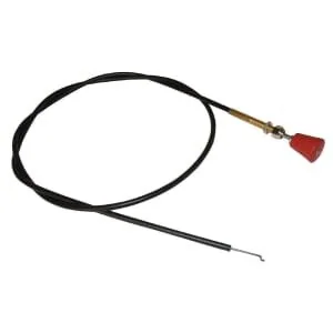 Stiga - 1134287202 - Choke Cable L1405/1460 Park Pro