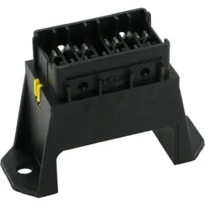 Stiga - 1134349101 - Fuse Holder PARK 1994