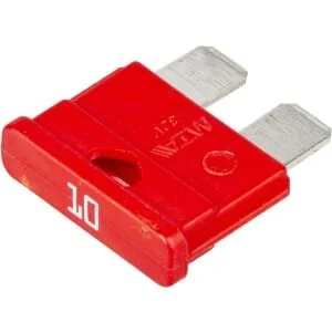 Stiga - 1134349601 - Fuse 10A