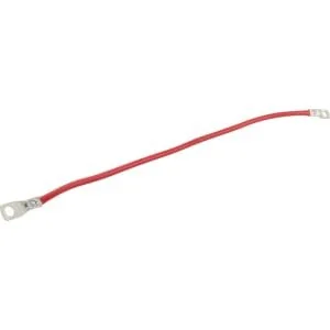 Stiga - 1134470201 - Cable Red L=380mm (6mm-8mm)