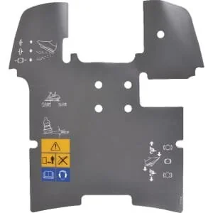 Stiga - 1134533903 - Floor Mat HST