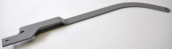 Stiga - 1134623702 - Support Arm Right Grey 105C