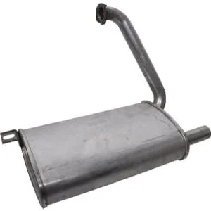 Stiga - 1134778401 - Park Compact 2WD Exhaust