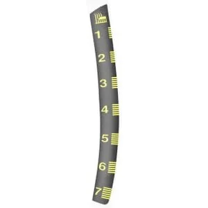 Stiga - 1143574271 - Decal Deck Lift