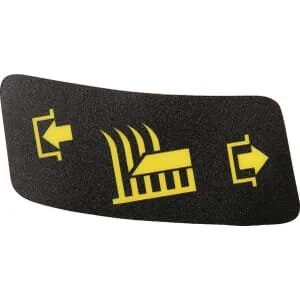Stiga - 1143574311 - Blade Engage Decal