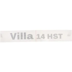 Stiga - 1143684621 - Decal "Villa 14 Hst"