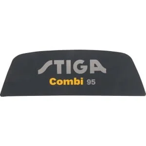 Stiga - 1143685491 - Decal "Stiga Combi 95"