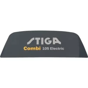 Stiga - 1143685511 - Decal "Stiga Combi 105 EL"