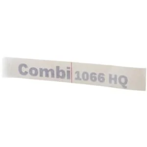 Stiga - 1143729710 - Decal Combi