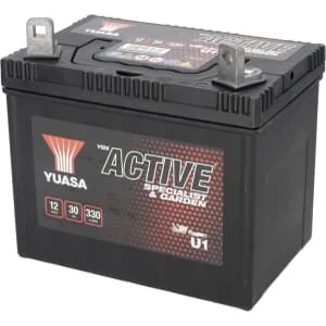 Stiga - 1181200650 - Battery U1 Yuasa
