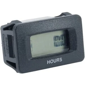 Stiga - 1182300020 - Hour Meter