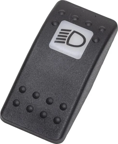 Stiga - 1183610400 - Light Button Cover