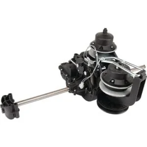 Stiga - 1184009731 - Transaxle Group ELV 63