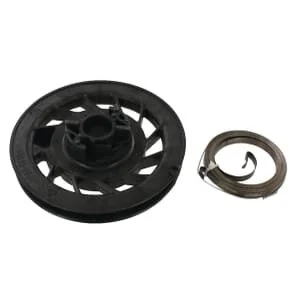 Stiga - 1185506950 - Starter Pulley With Spring RS100