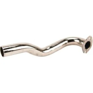 Stiga - 1187382660 - Exhaust Pipe B&S Intek 41